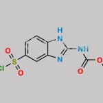 Albendazole Chlorosulfonyl Analog CAS#: 79213-74-4
