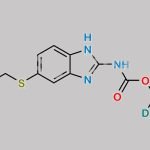 Albendazole D3 CAS#: 1353867-92-1