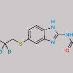 Albendazole D5 CAS#: N/A