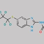 Albendazole-d7 CAS#: 1287076-43-0