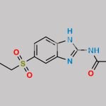 Albendazole EP Impurity C CAS#: 75184-71-3