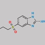 Albendazole EP Impurity D CAS#: 80983-34-2