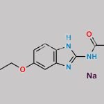 Albendazole EP Impurity I Sodium Salt CAS#: 2077198-35-5