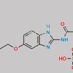 Albendazole EP Impurity I Sulfate Salt CAS#: 1691238-87-5