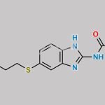 Albendazole Impurity 9 CAS#: 139751-05-6