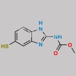 Albendazole Mercapto Analog CAS#: 79213-76-6