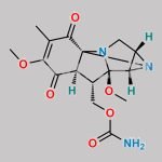 Albomitomycin A CAS#: N/A