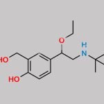 Albuterol USP Related Compound F CAS#: 1221742-55-7