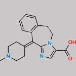 Alcaftadine Acid CAS#: 147083-93-0