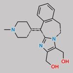 Alcaftadine Diol Impurity CAS#: 147083-92-9