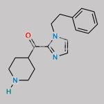 Alcaftadine Impuity 1 Free Base CAS#: 142654-76-0