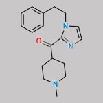 Alcaftadine Impuity 2 Free Base CAS#: 147082-78-8