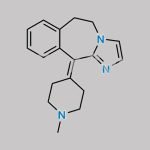 Alcaftadine Impuity 3 CAS#: 147083-36-1