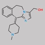 Alcaftadine Impuity 4 CAS#: 147083-89-4