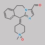 Alcaftadine N-Oxide CAS#: 952649-75-1