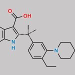 Alectinib Impurity 2 CAS#: 1256584-78-7