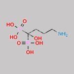 Alendronate CAS#: 66376-36-1