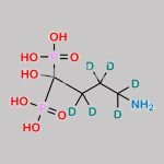 Alendronic Acid-d6 CAS#: 1035437-39-8