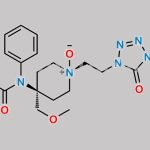 Alfentanil EP Impurity B CAS#: N/A