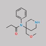 Alfentanil EP Impurity C CAS#: 61086-18-8