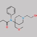Alfentanil EP Impurity F CAS#: N/A