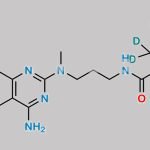 Alfuzosin D7 CAS#: 1133386-93-2