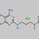 Alfuzosin EP Impurity C Hydrochloride CAS#: 72104-34-8