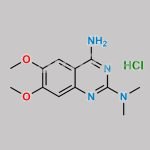 Alfuzosin EP Impurity F Hydrochloride CAS#: 19216-68-3