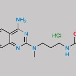 Alfuzosin Hydrochloride CAS#: 81403-68-1