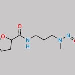 Alfuzosin Nitroso Impurity 1 CAS#: N/A