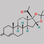 Algestone Acetonide CAS#: 4968-09-6
