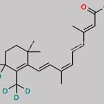 Alitretinoin D5 CAS#: 78996-15-3