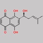 Alkannin CAS#: 23444-65-7