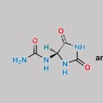 Allantoin CAS#: 97-59-6