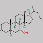 Allochenodeoxycholic Acid CAS#: 15357-34-3