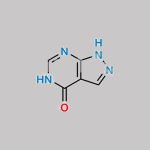 Allopurinol CAS#: 315-30-0