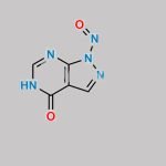 Allopurinol Nitroso Impurity 1 CAS#: N/A