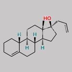 Allylestrenol CAS#: 432-60-0
