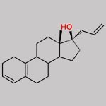 Allylestrenol Impurity B CAS#: N/A