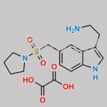 Almotriptan EP Impurity D (Oxalate) CAS#: 1018676-03-3