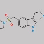 Almotriptan EP Impurity E CAS#: 603137-43-5