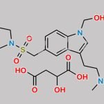 Almotriptan EP Impurity C (Malate salt) CAS#: N/A