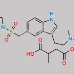 Almotriptan N-Isopropyl Impurity CAS#: N/A