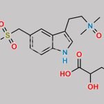 Almotriptan EP Impurity E (Malate salt) CAS#: 1189348-94-4