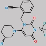 Alogliptin 13CD3 CAS#: 1246817-18-4