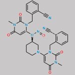 Alogliptin Benzoate Dimer Nitroso Impurity CAS#: N/A