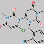 Alogliptin Impurity 2 CAS#: N/A