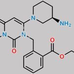Alogliptin Impurity 31 CAS#: N/A