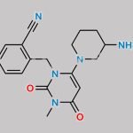 Alogliptin Racemate CAS#: 865759-26-8