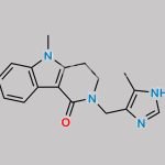 Alosetron CAS#: 122852-42-0